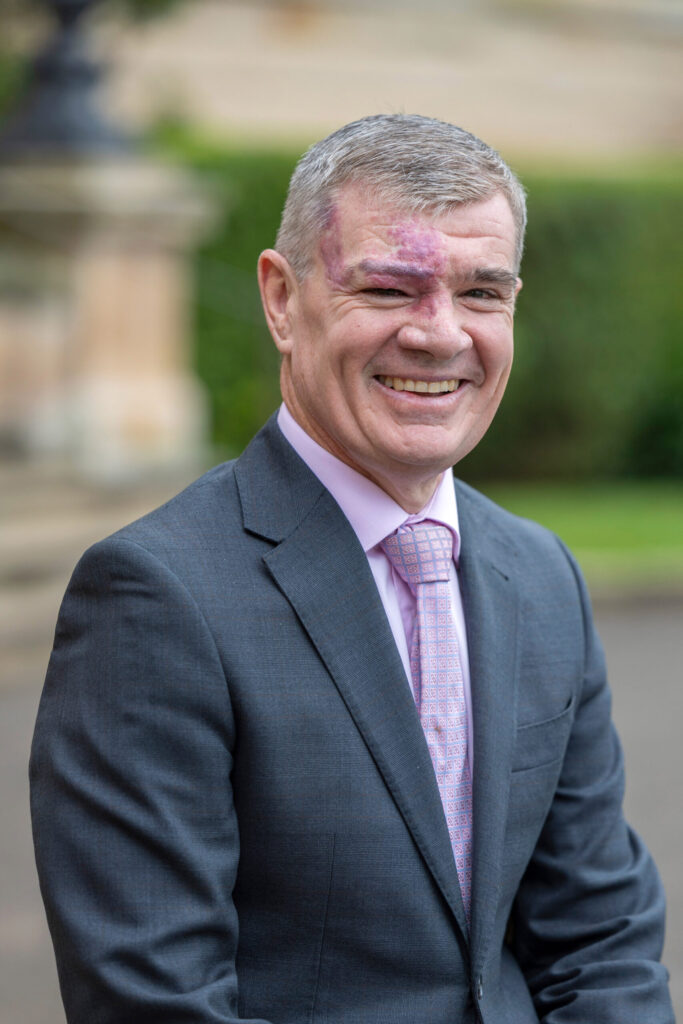 Joeys leadership darren frost lr