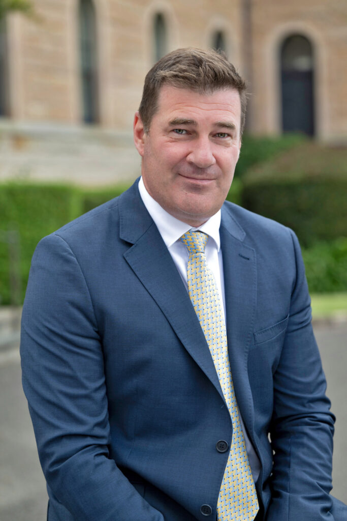 Joeys leadership michael blake lr