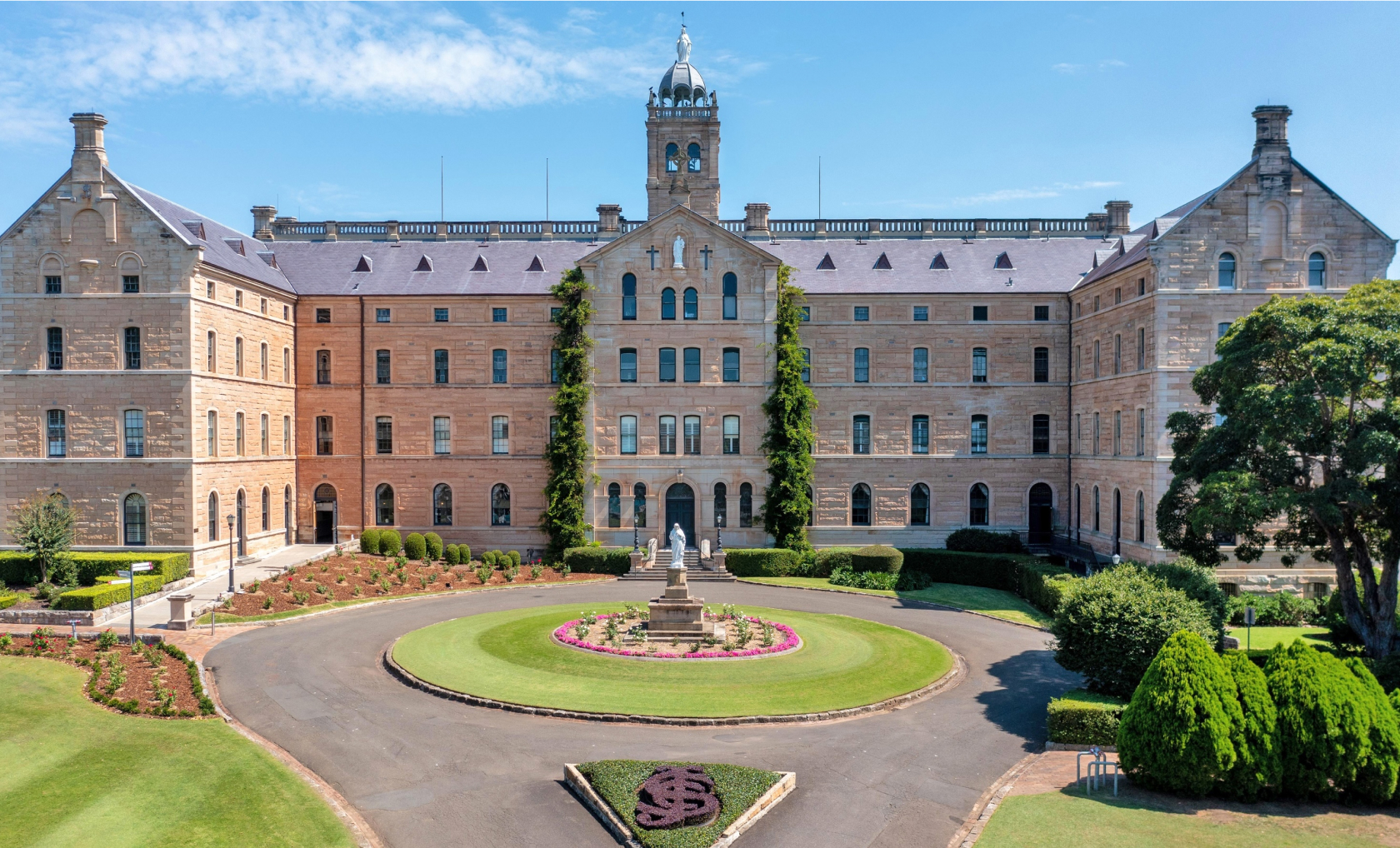 Joeys portal about facilities exterior building