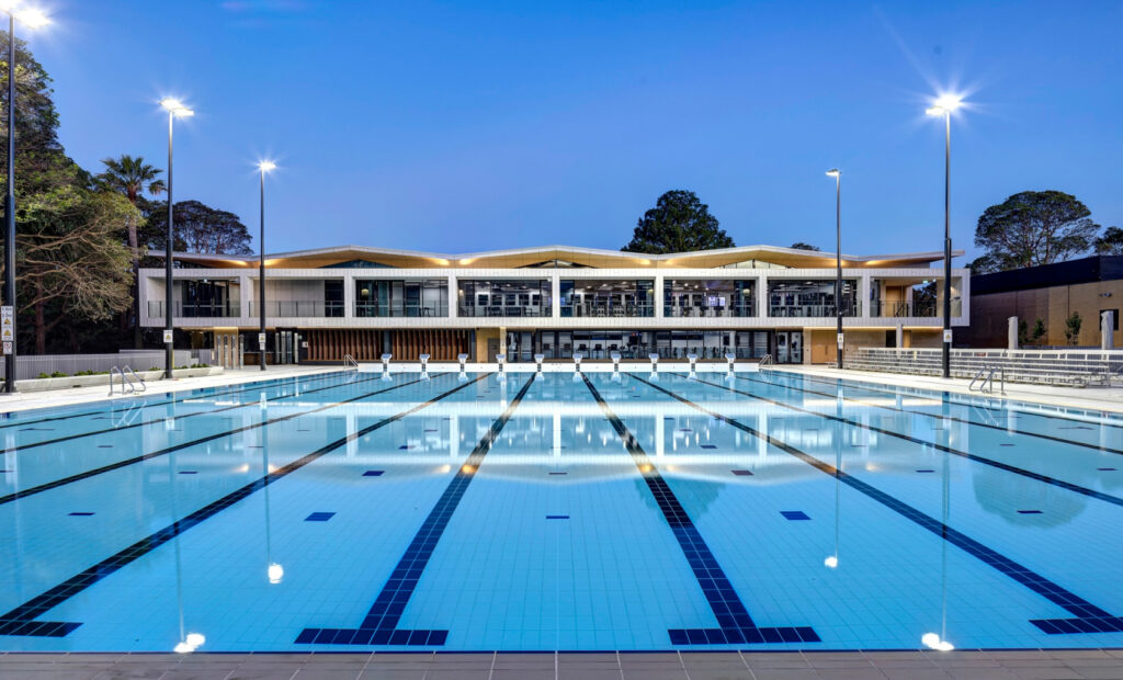 Joeys portal facilities pool