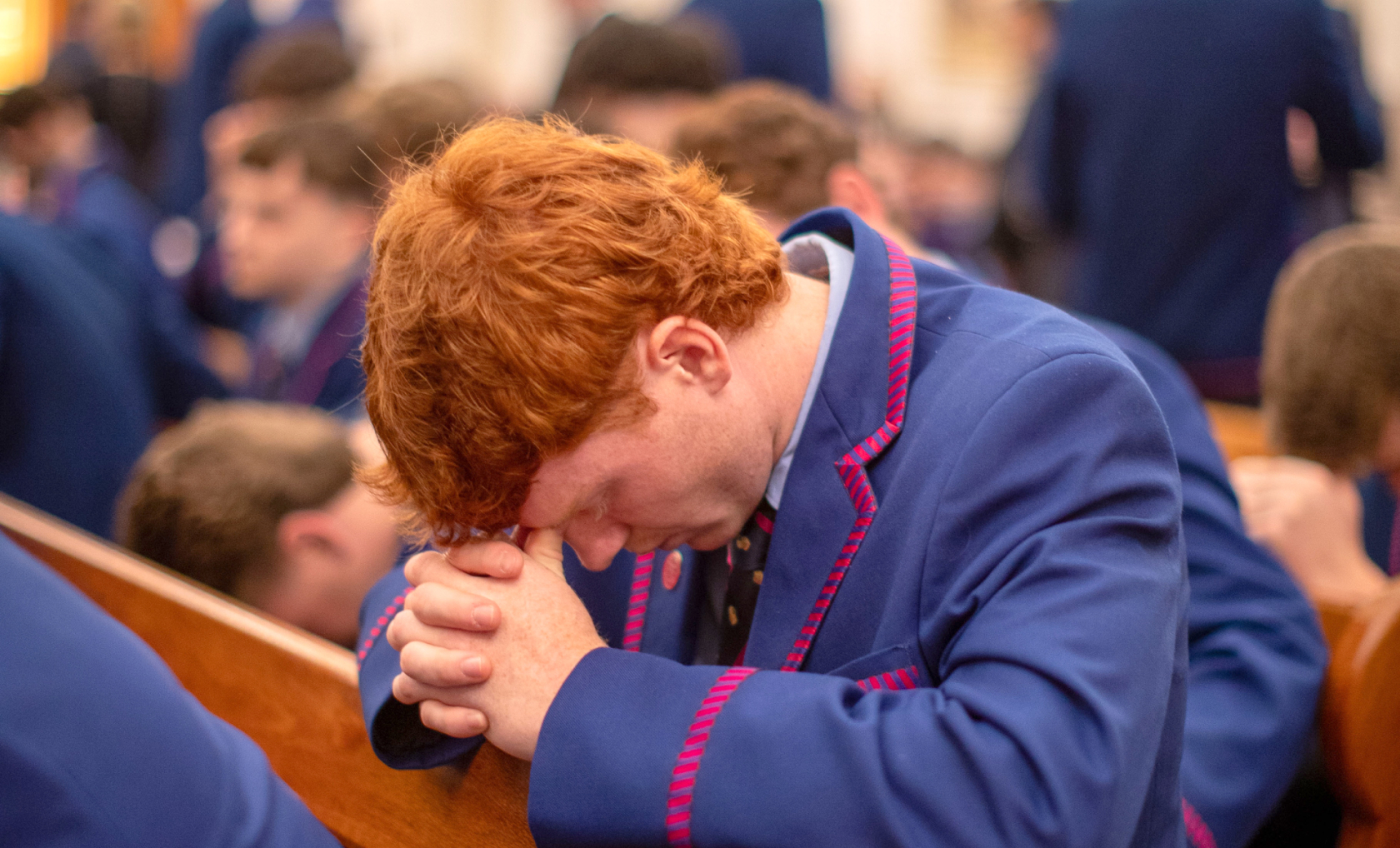 Joeys portal faith mass & prayer