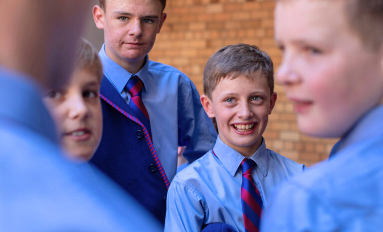 Joeys portal preparing for boarding