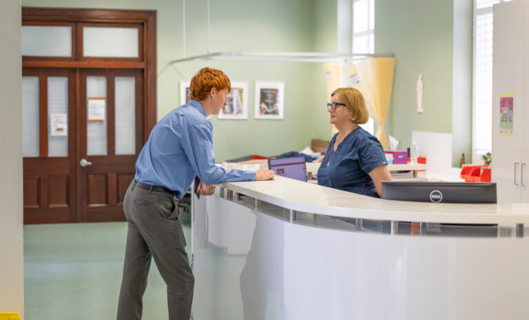 Joeys portal wellbeing overview