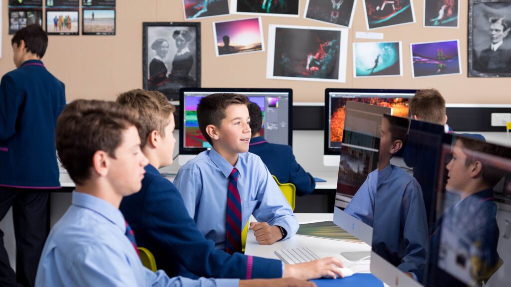 Teaching and learning