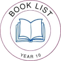 Y10 book list