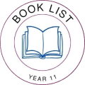 Y11 book list