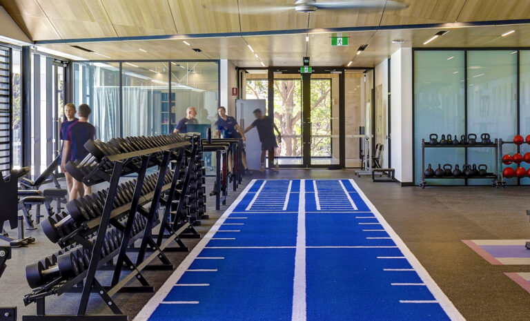 Outside the classroom